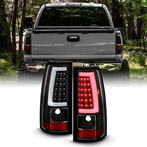 I Tested The 2005 Chevy Silverado Tail Lights A Comprehensive Review Of Performance And Style