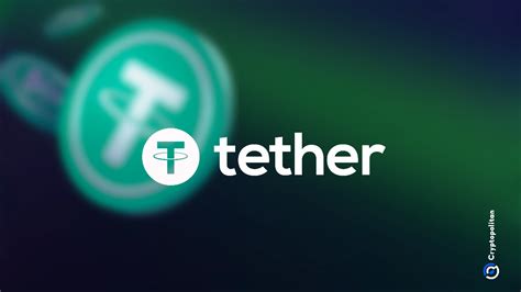 Tether en trac de expandirse a 140 mil millones de tokens después de