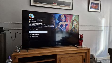 DC Super Hero Girls Is Still On Netflix UK : r/DCSuperHeroGirls