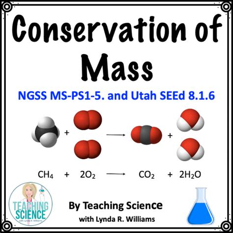 Conservation Of Matter Pdf