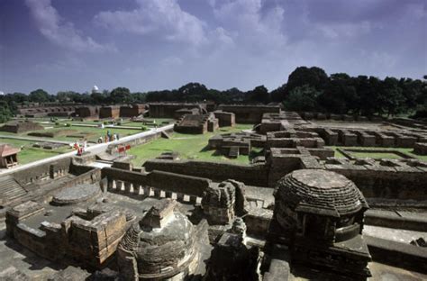 5 interesting facts about Nalanda University