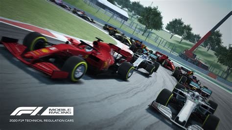 F1 Mobile game gets update with 2020 cars, Zandvoort - The Race