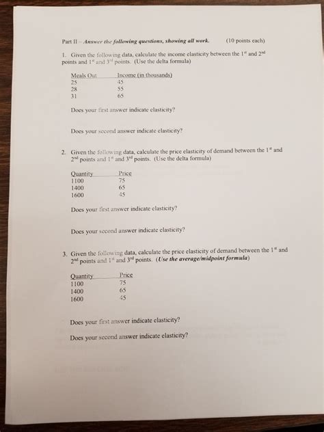 Solved Given The Following Data Calculate The Income Chegg