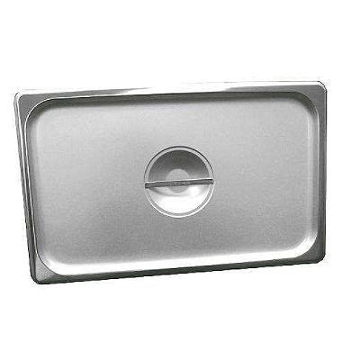 Stainless Steel Trays & Covers