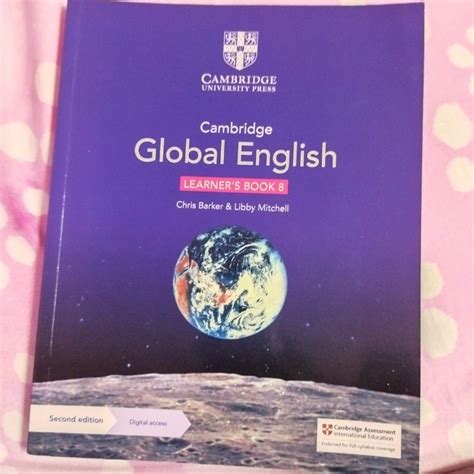 Cambridge Global English Learners Book Hobbies Toys Books