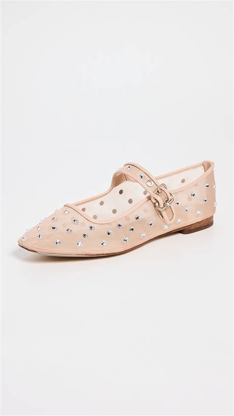 Sam Edelman Michaela Mesh Ballet Flats Shopbop