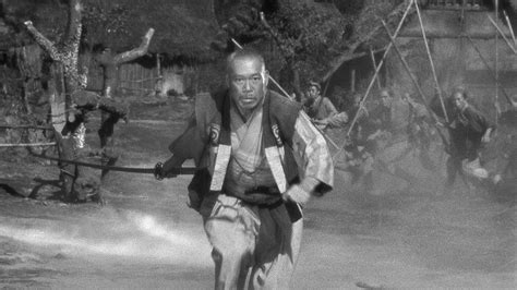 Seven Samurai 1954 By Akira Kurosawa Japanese Film Reviews