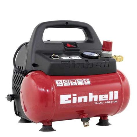 Compressori Aria Elettrici Einhell