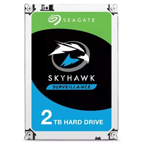 Disco Duro Seagate Wd Skyhawk 2tb Seagate Cuotas Sin Interés