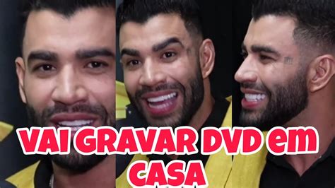 Gusttavo Lima vai gravar um novo DVD em sua mansão YouTube