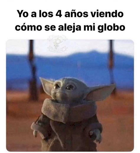 El Tierno Baby Yoda Se Hace Viral Y Estos Son Los Mejores Memes Publinews