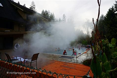 Belknap Hot Springs | Oregon Cascades - Hot Springs Locator