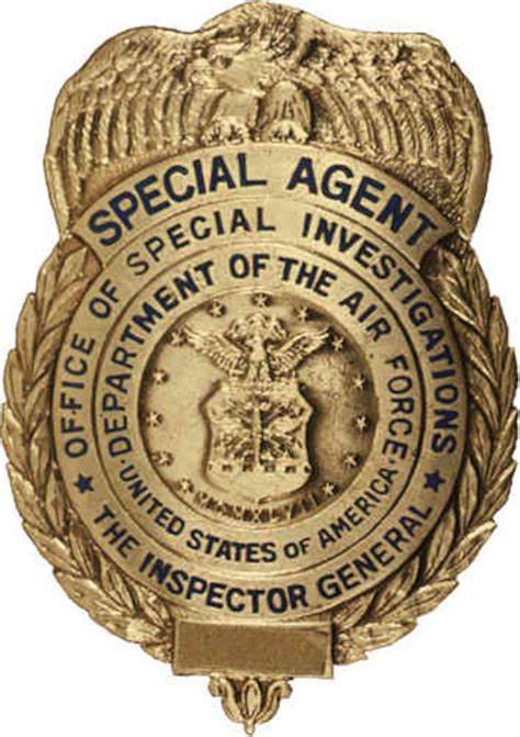 AFOSI seeks special agents > Hill Air Force Base > Article Display