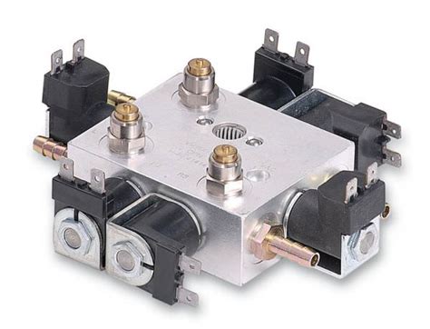 Solenoid Valve Manifolds - Solenoid Solutions, Inc.