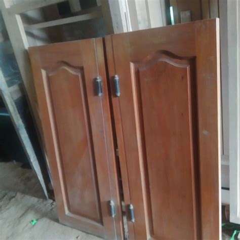 Jual Pintu Koboy Kayu Samarinda Kota Depok Pintu Nisa Tokopedia