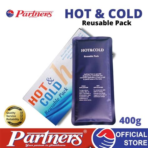 Hot And Cold Reusable Pack G Lazada PH