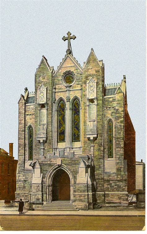 St. Mary's circa 1908 | This was the intermediate stage of t… | Flickr