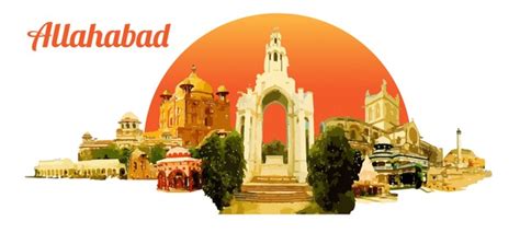 Allahabad Tourism: Over 141 Royalty-Free Licensable Stock Vectors & Vector Art | Shutterstock