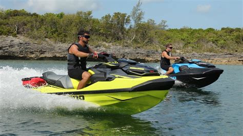 2018 Sea-Doo RXT-X 300 | Top Speed