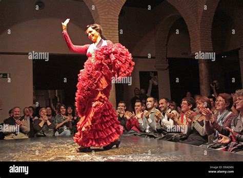 Flamenco Dance Museum Seville Fotos Und Bildmaterial In Hoher