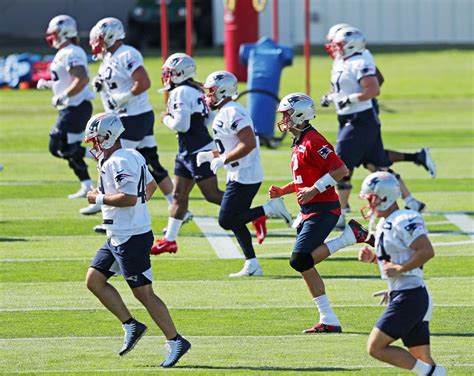 New England Patriots Training Camp Schedule 2023