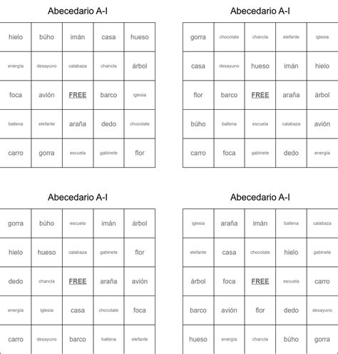 Bingo Del Abecedario Descubra O Fascinante Mundo Das Apostas