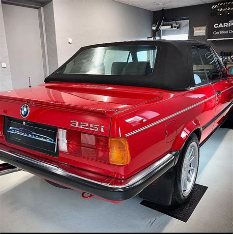 Bmw Serie E I Cab Klassikermarkedet