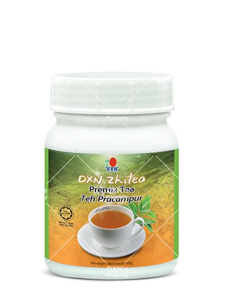 Dxn Zhitea Productos Dxn