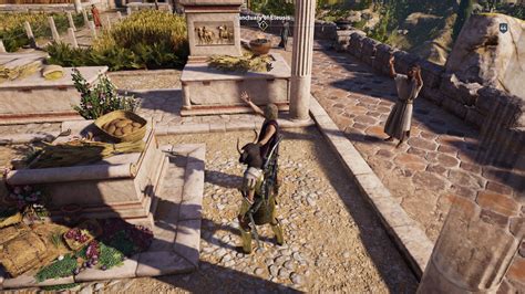 Assassins Creed Odyssey Happily Ever After Walkthrough