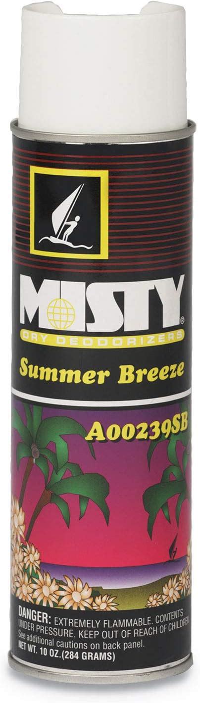 Amrepmisty Amr A239 20 Sr Misty Dry Deodorizer 10 Oz