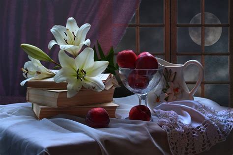 Widescreen Still Life Coolwallpapers Me