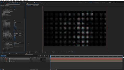 Tutorial Reveal Animation With Spheres After Effects Freeform Pro