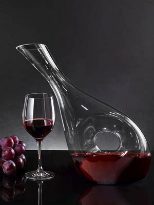 Nutriups L Wine Decanter Crystal Red Wine Decanter Lead Free Wine