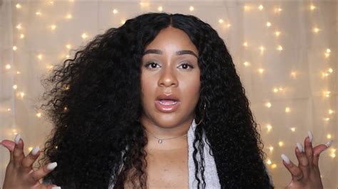 How To Revive Your Brazilian Curly Hair Ft Longqi Hair Youtube