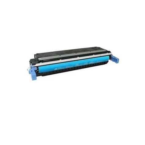 Hp C A Cyan Toner Cartridge For Printer Model Name Number A At