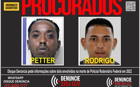 Disque Denúncia Pede Informações Sobre Dois Suspeitos Na Morte De