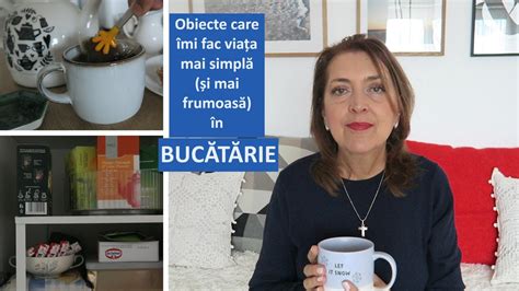 Cafeaua De Sambata Obiecte Care Imi Fac Viata Mai Simpla In Bucatarie