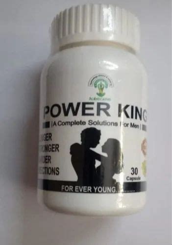 Ayurvedic Sexual Health Power Capsules At Rs 1499 Bottle Man Health