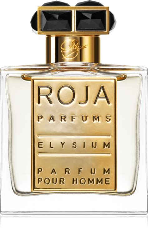 Roja Parfums Elysium Parfum Pour Homme Notino Fr