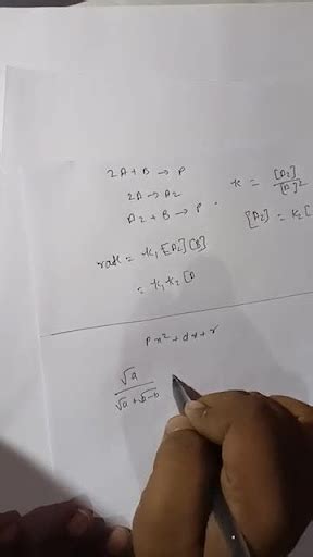 If One Root Of The Quadratic Equation Px Qx R P Is A Surd A Ab A