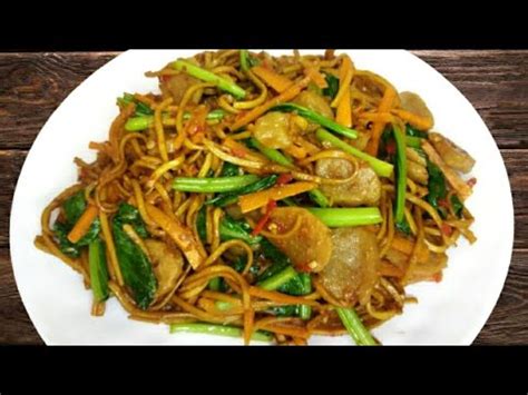 Wajib Cobacara Masak Mie Goreng Pedas Gurih Enak Banget Bikin