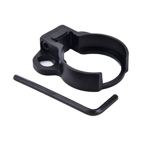 X Two Point Qd Sling Swivel Ring Mount Clamp On Quick Detach Release