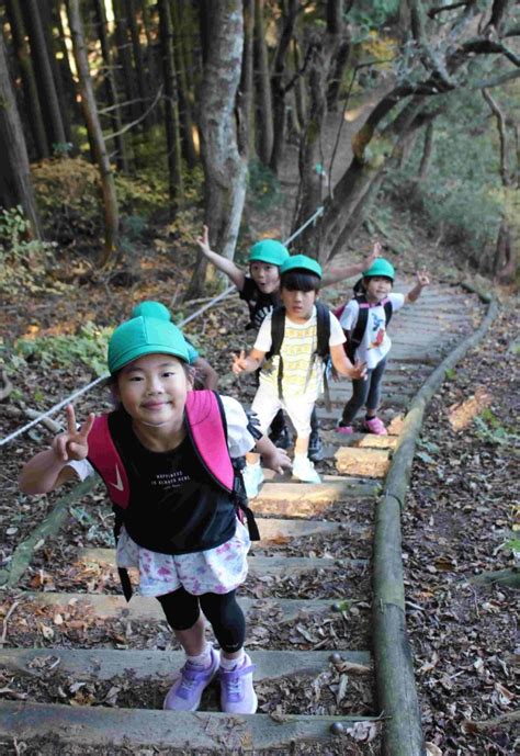 お泊り保育② 末次保育園