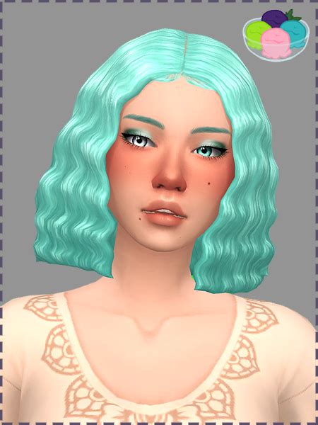 Xvampiresimmerx Marsosims Sabel Hair Emily CC Finds