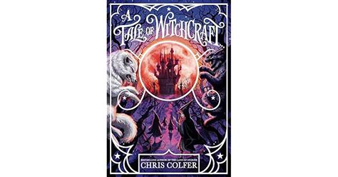 A Tale Of Witchcraft A Tale Of Magic 2 By Chris Colfer