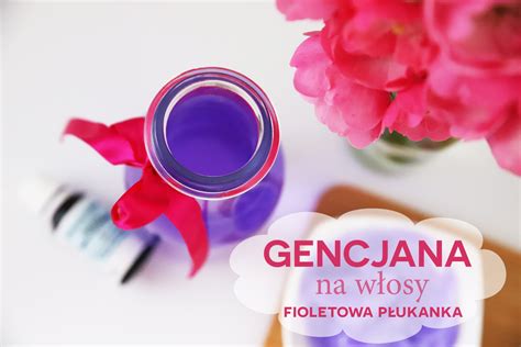 Gencjana do pielęgnacji blond włosów hit czy kit Pielęgnacja