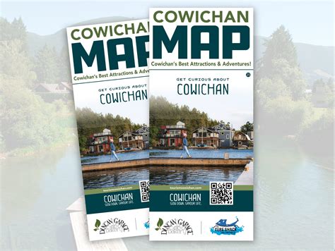 Cowichan Lake Map | Best Things to do on Vancouver Island