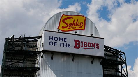 Fire damages Buffalo Bisons' stadium, Friday's game to be played