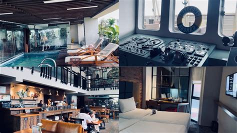 Staycation With Bendita At The Vintage Hotel Posto Dormire Jakarta