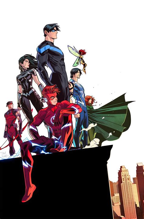 titans  variant edition
